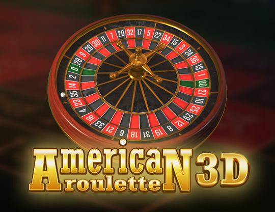 American Roulette 3D